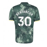 Tottenham Hotspur Rodrigo Bentancur #30 Kolmaspaita 2024-25 Lyhythihainen